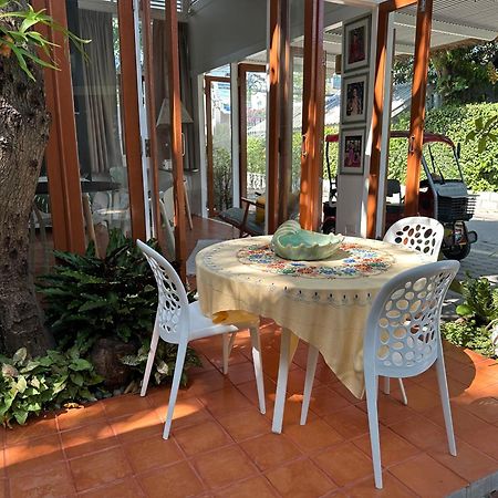 Warm White Hua Hin House Hotel Luaran gambar