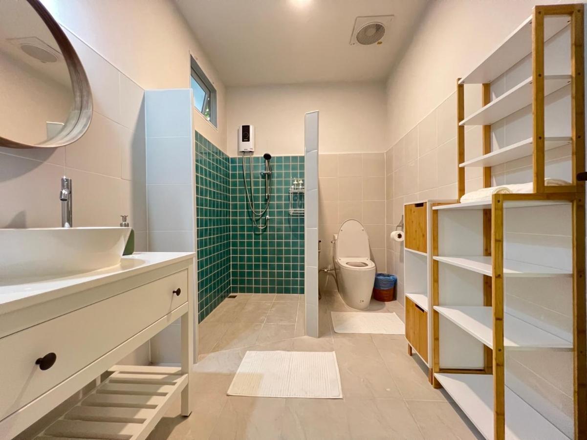 Warm White Hua Hin House Hotel Luaran gambar