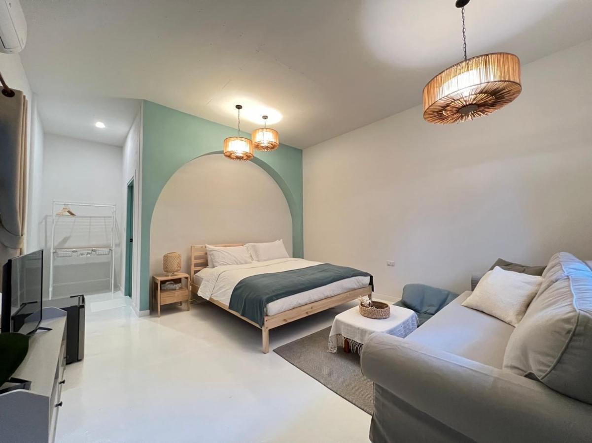 Warm White Hua Hin House Hotel Luaran gambar