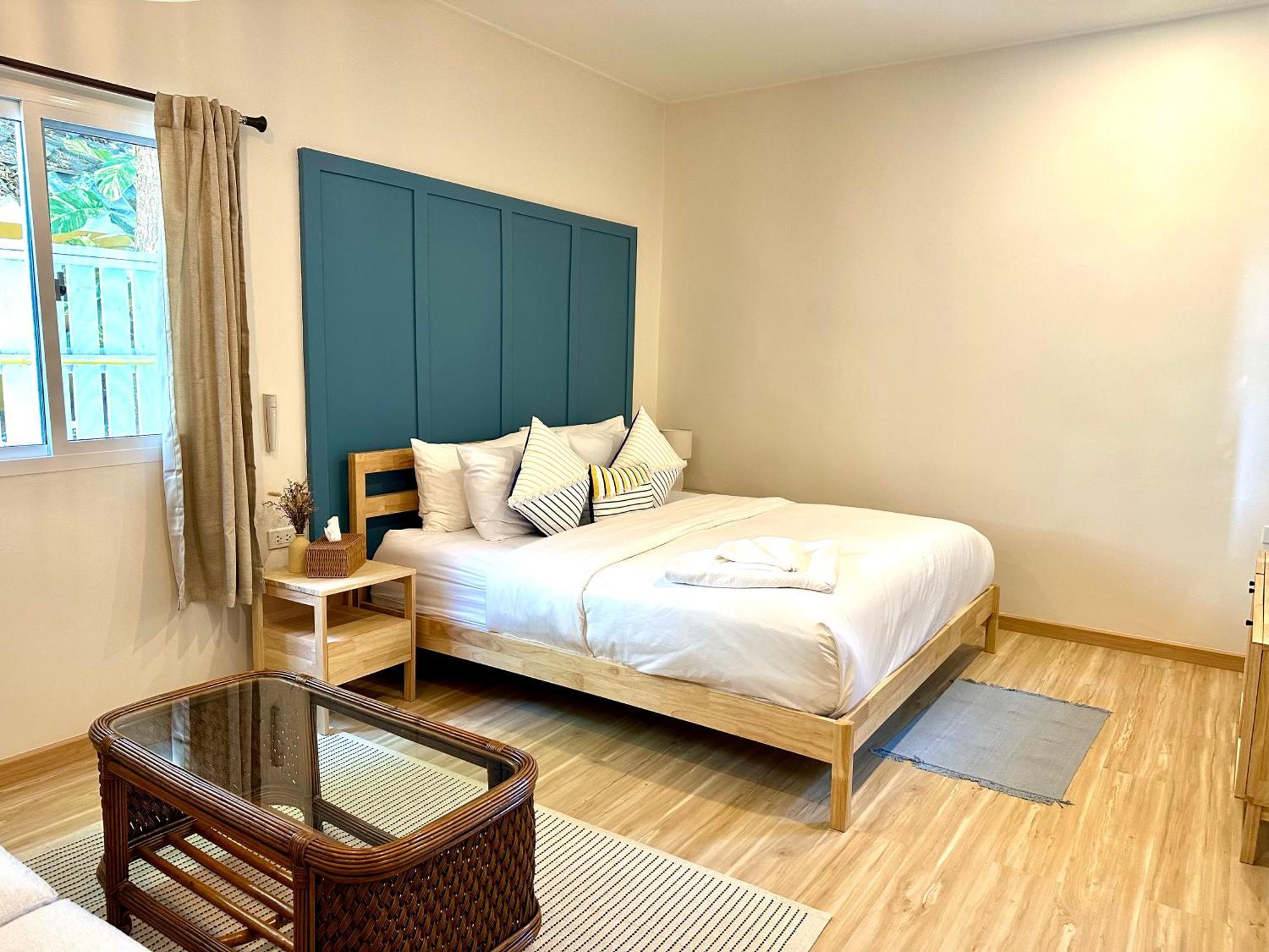 Warm White Hua Hin House Hotel Luaran gambar