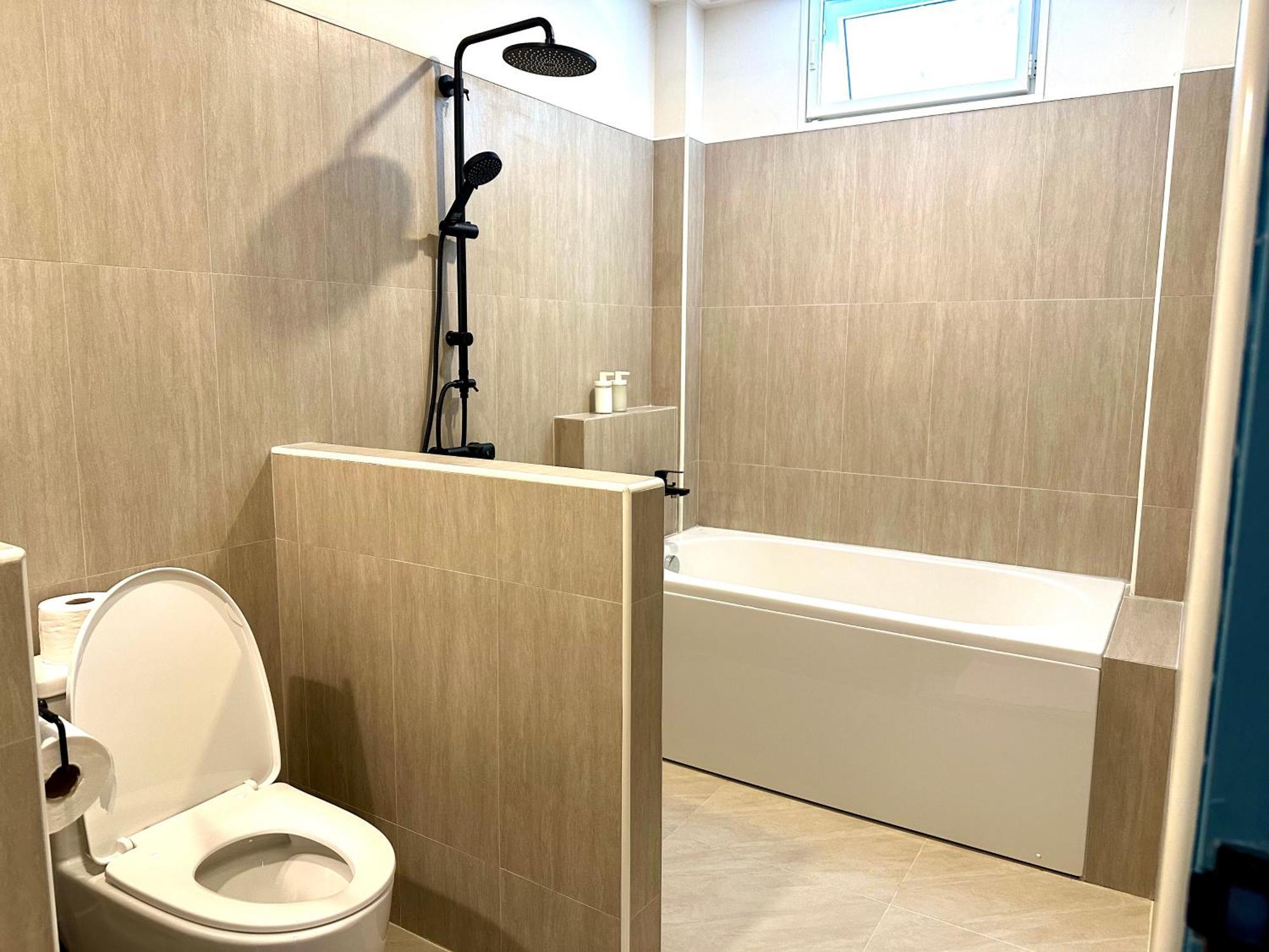 Warm White Hua Hin House Hotel Luaran gambar